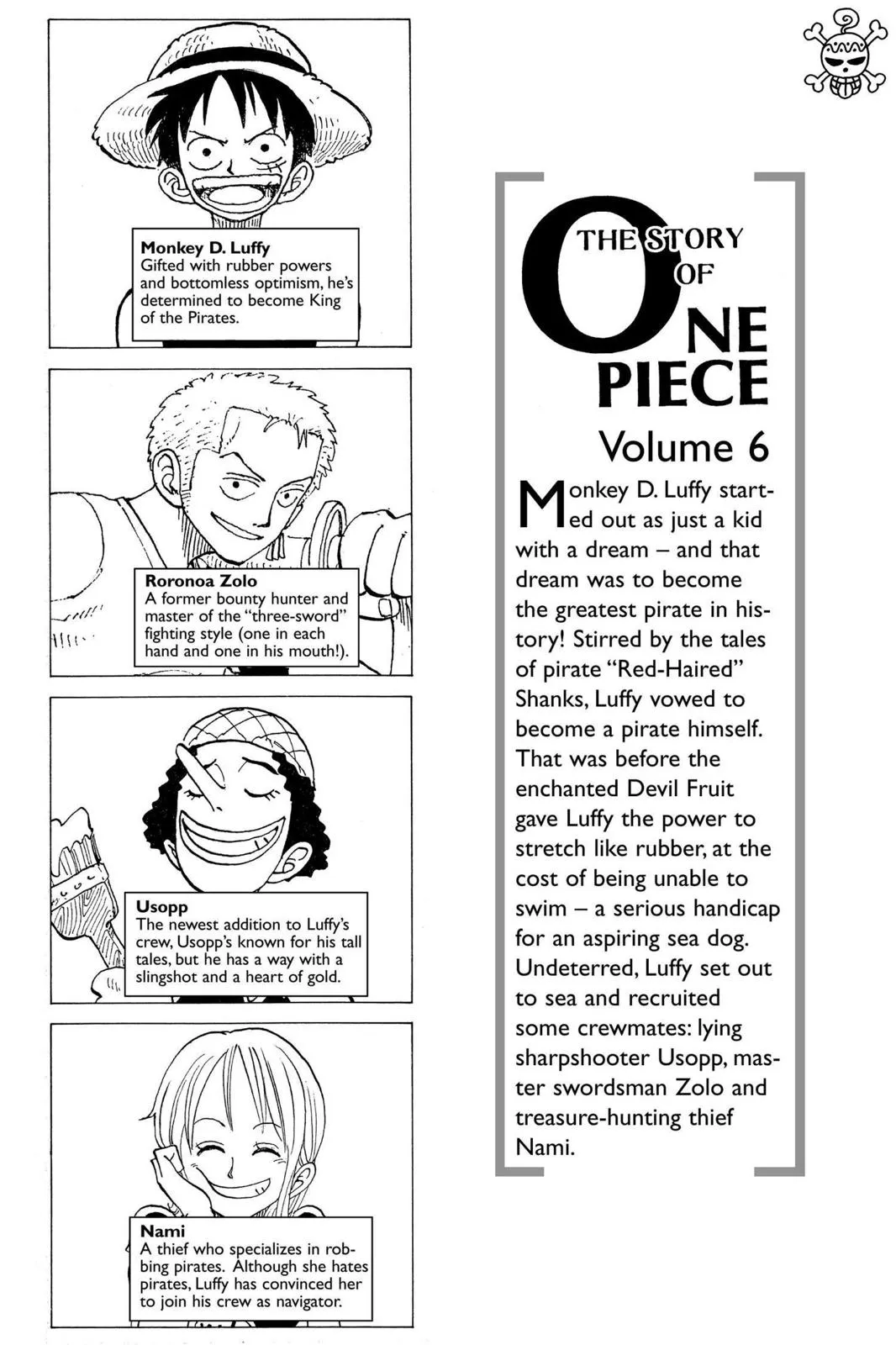 One Piece Chapter 45 Image 5