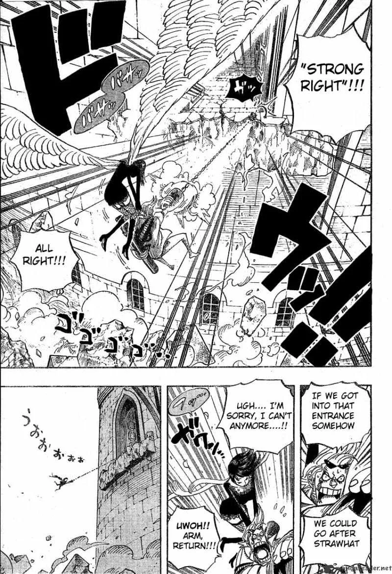 One Piece Chapter 453 Image 17