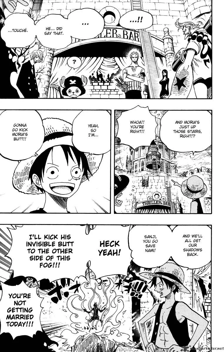 One Piece Chapter 460 Image 6