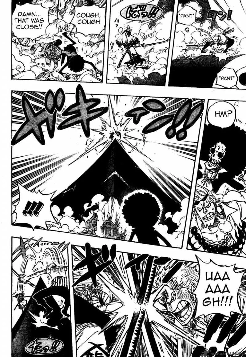 One Piece Chapter 467 Image 8