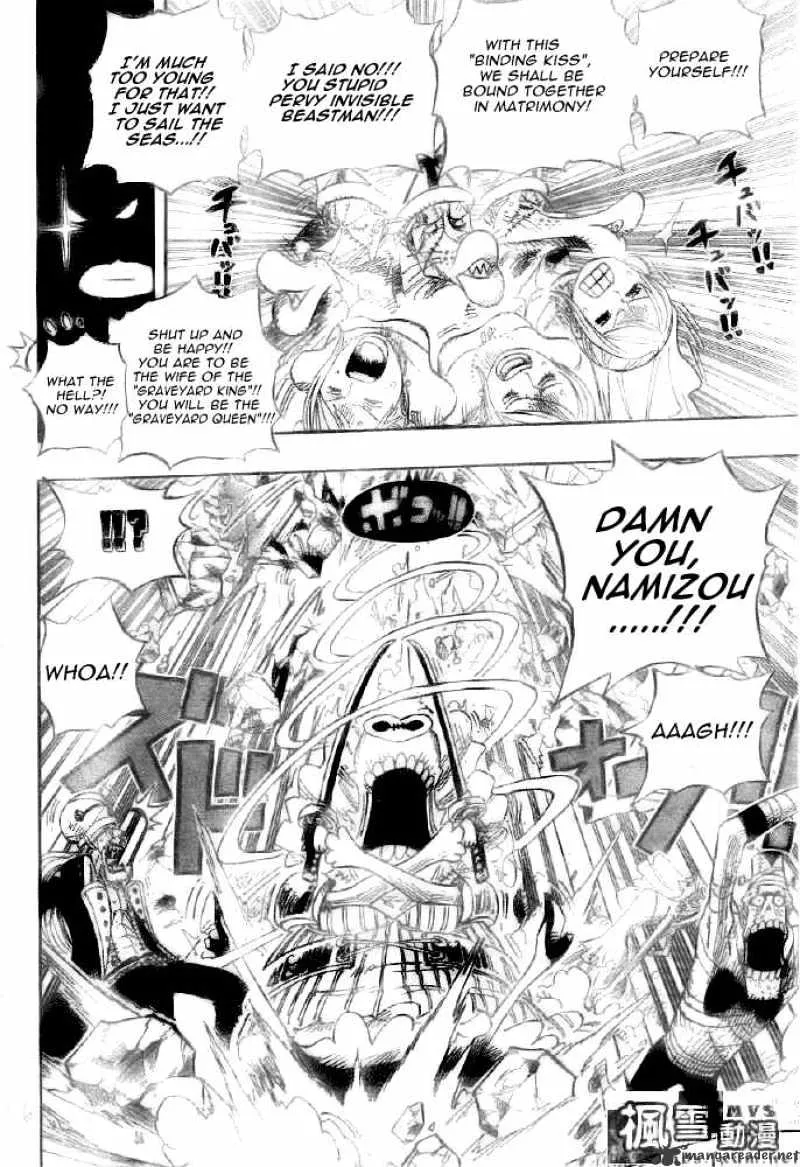 One Piece Chapter 471 Image 6