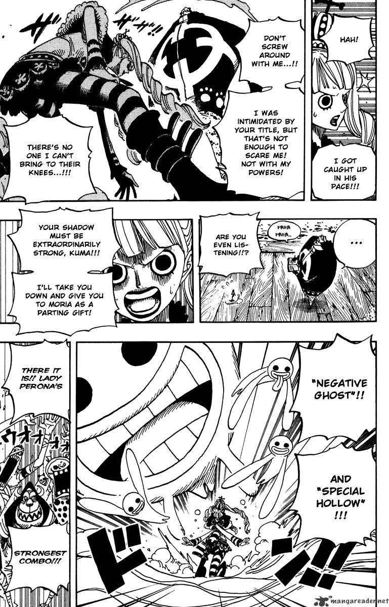 One Piece Chapter 473 Image 14