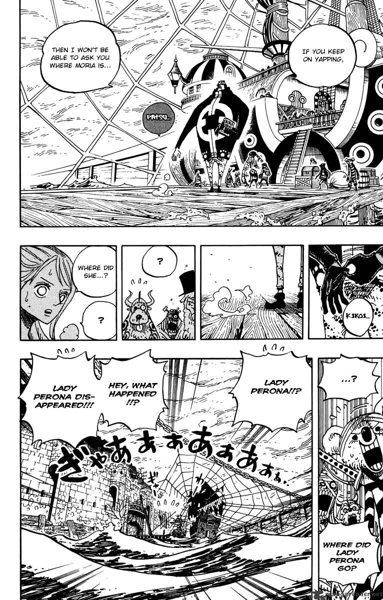 One Piece Chapter 473 Image 15