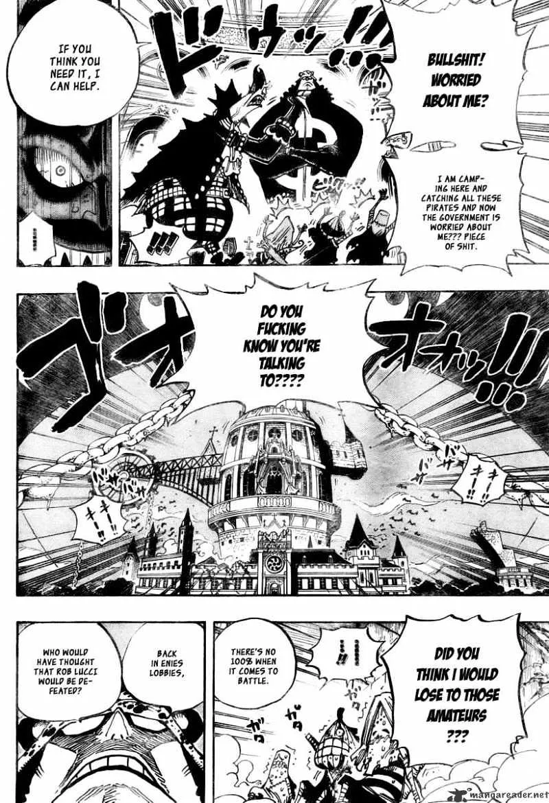 One Piece Chapter 474 Image 13