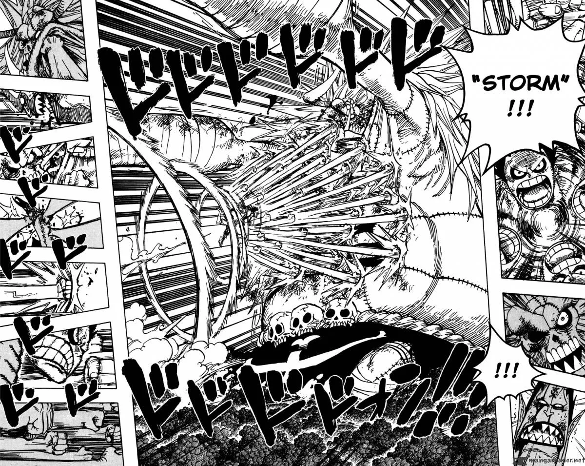 One Piece Chapter 479 Image 12