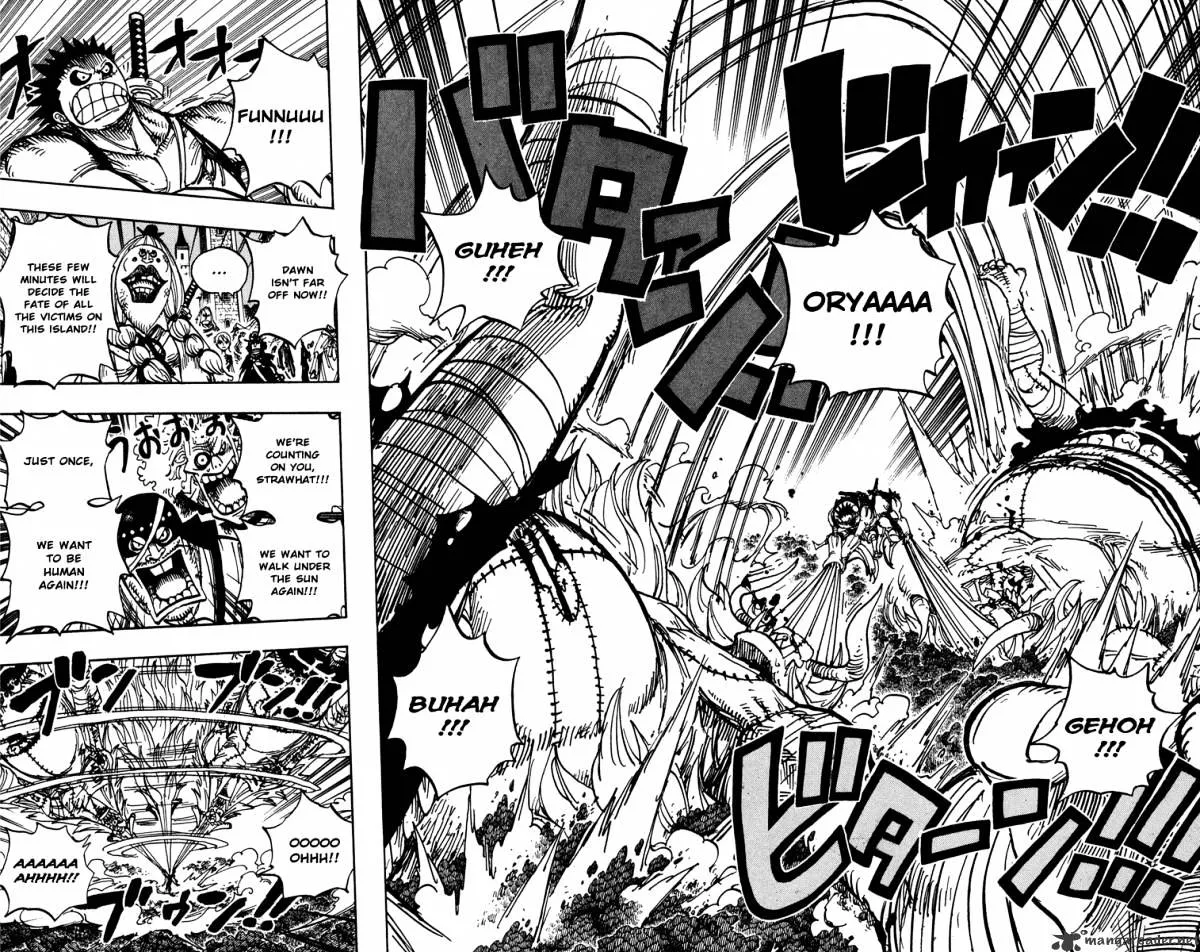 One Piece Chapter 479 Image 6