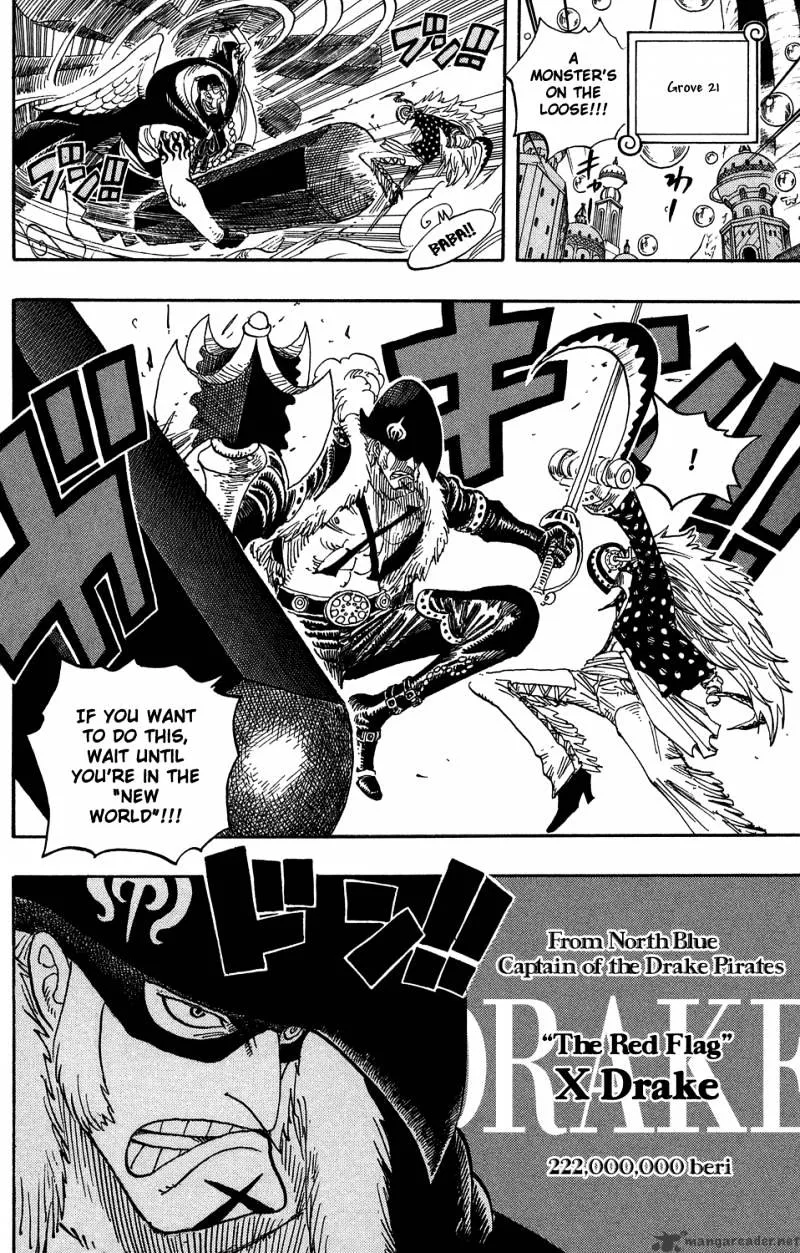 One Piece Chapter 498 Image 16