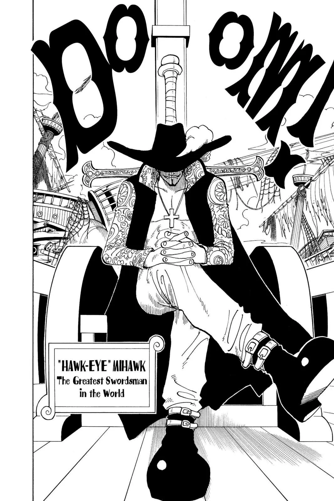 One Piece Chapter 50 Image 12