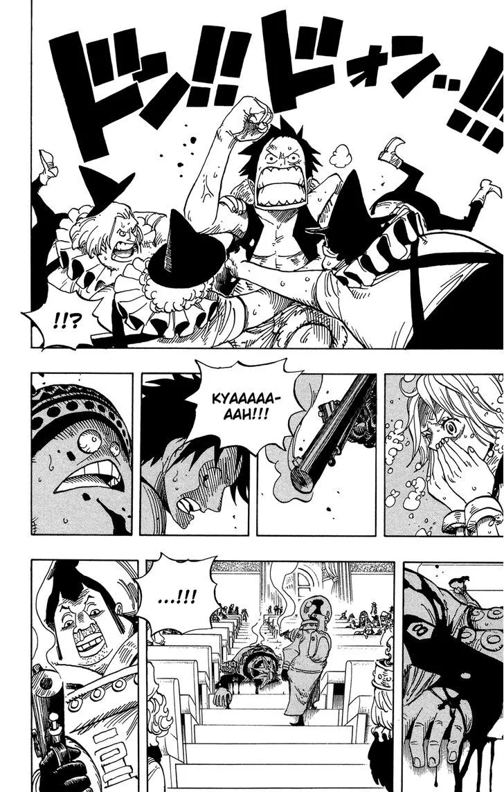 One Piece Chapter 502 Image 14