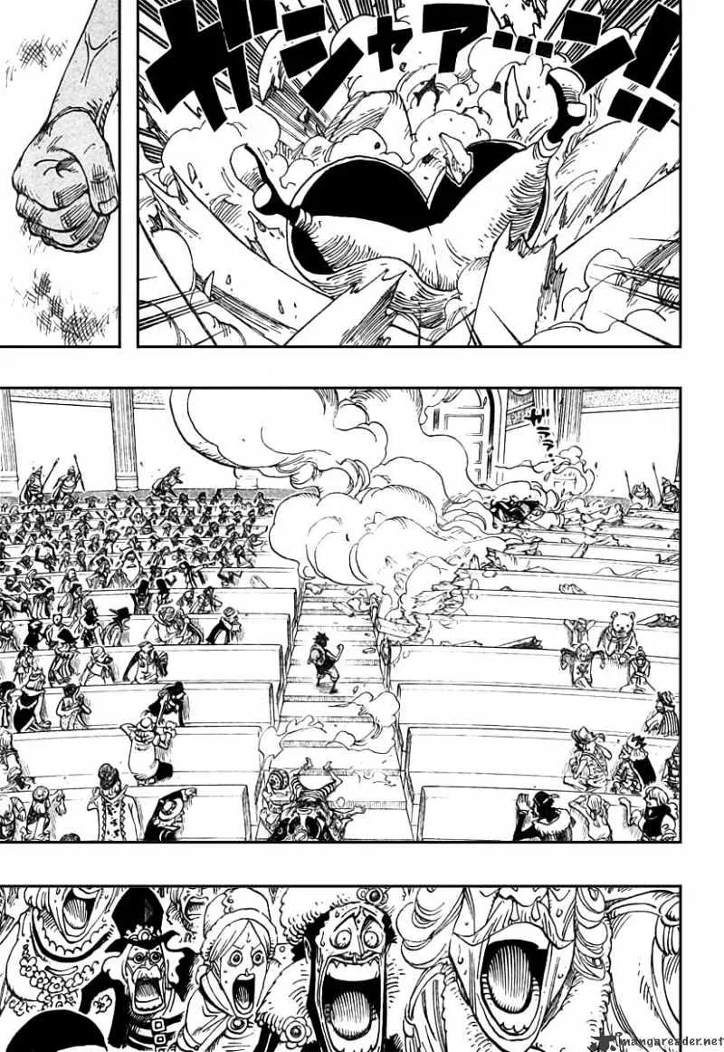 One Piece Chapter 503 Image 2