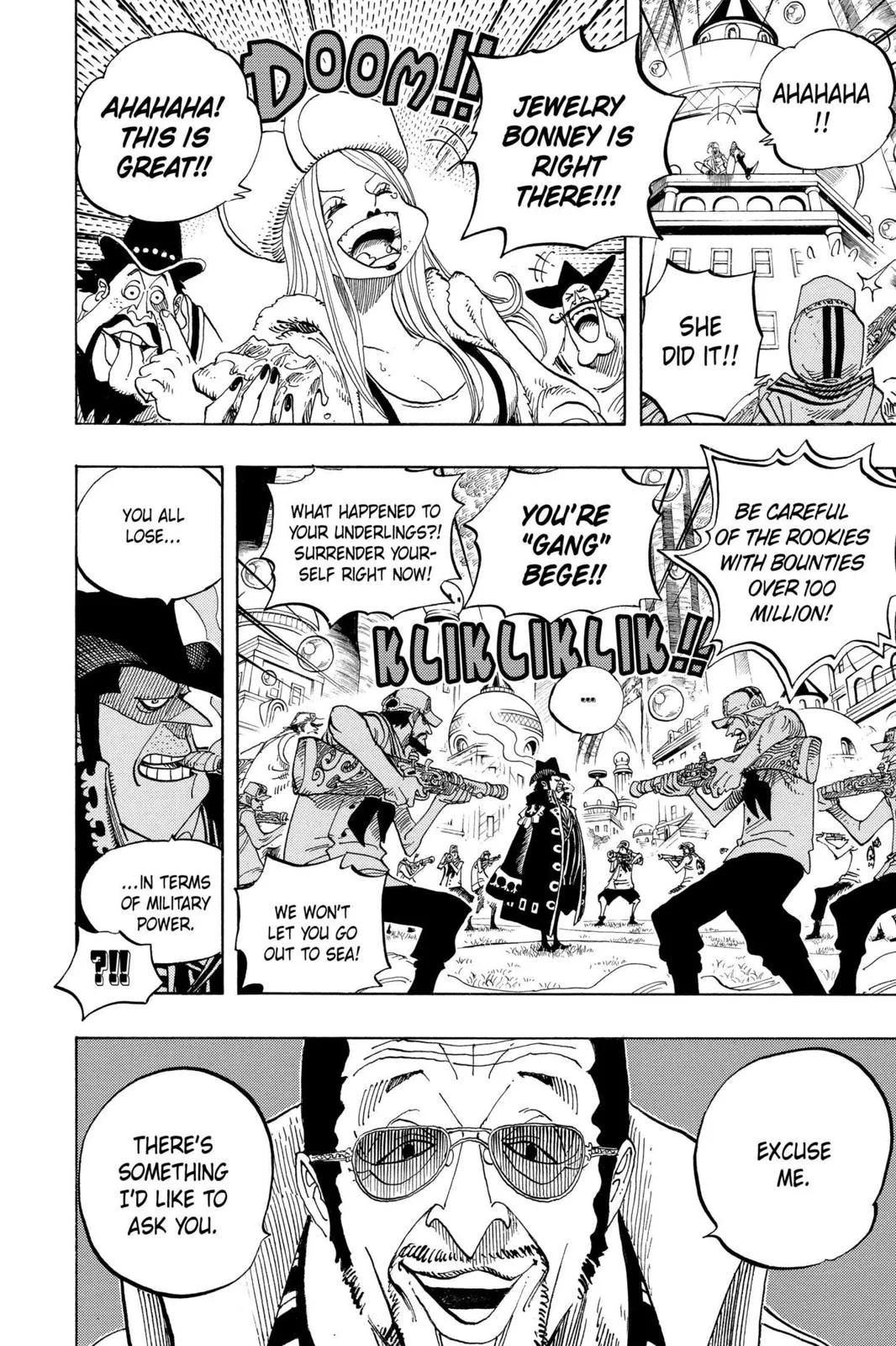 One Piece Chapter 507 Image 18