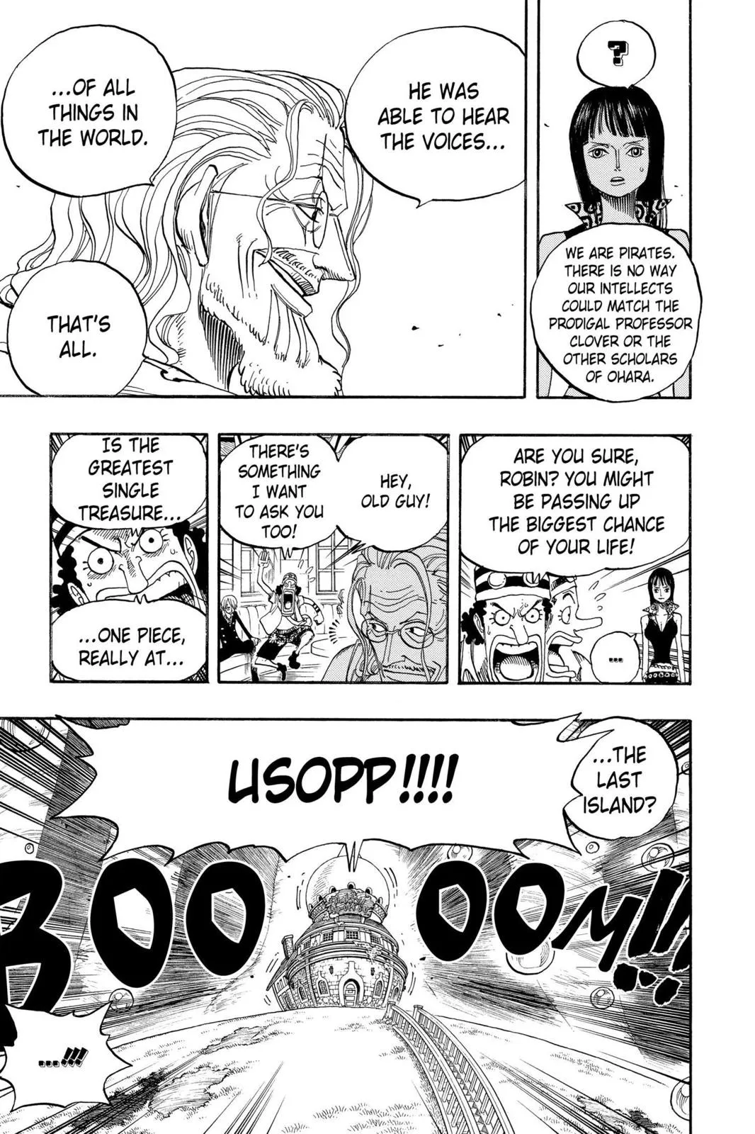 One Piece Chapter 507 Image 7