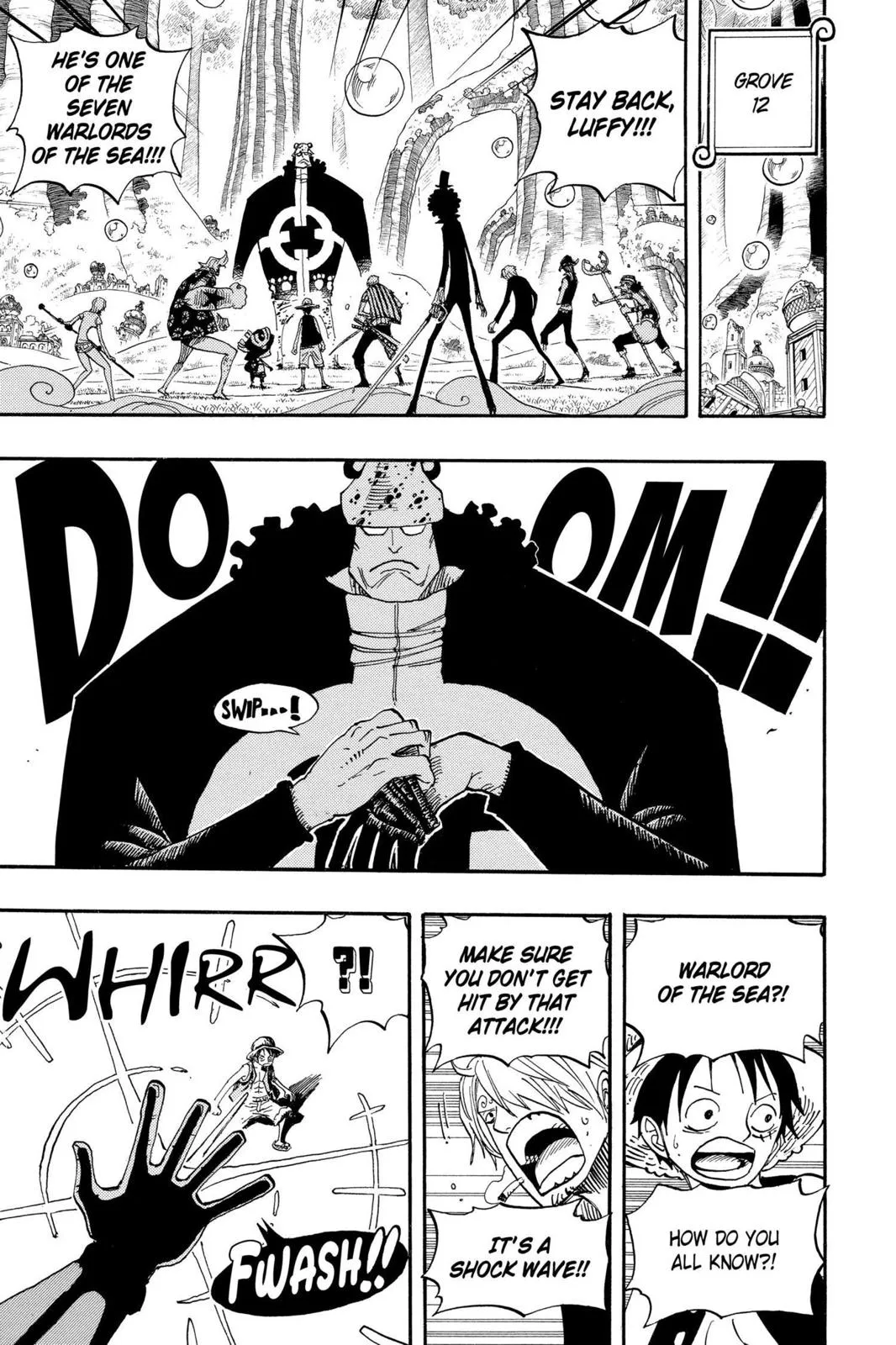 One Piece Chapter 508 Image 15