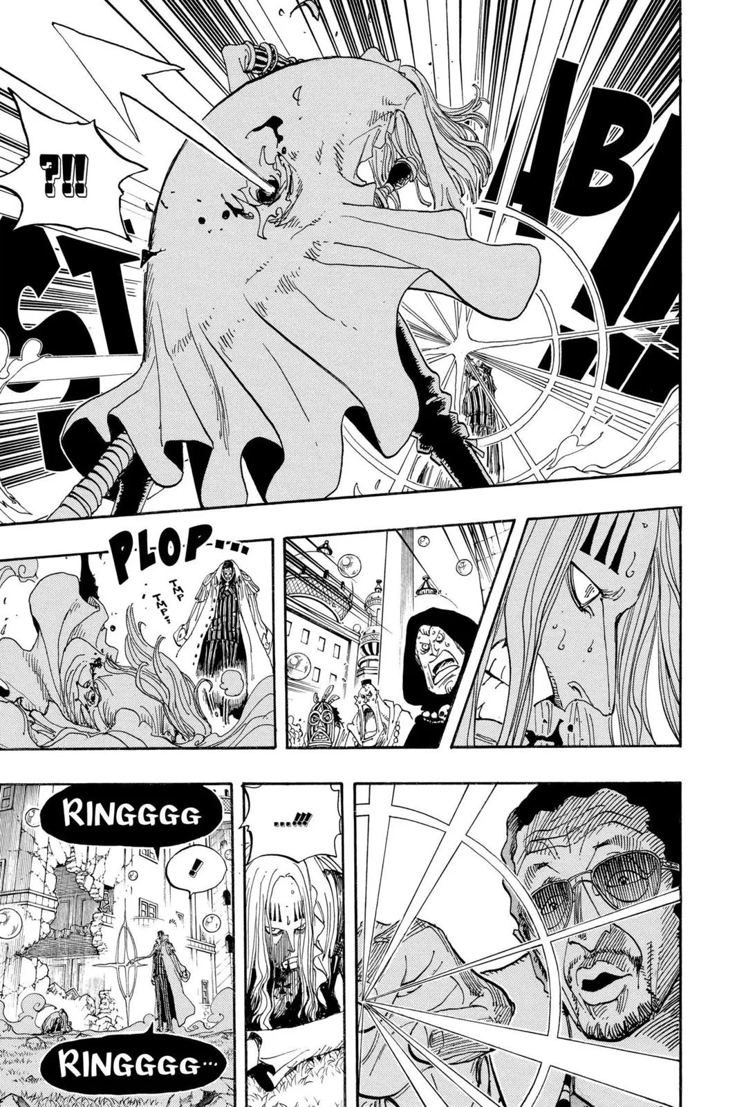 One Piece Chapter 510 Image 7