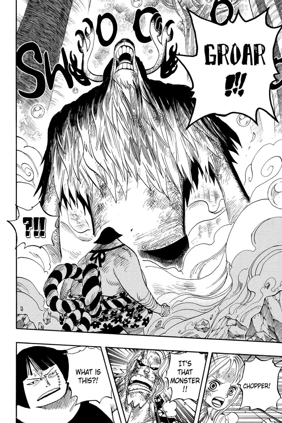 One Piece Chapter 512 Image 15