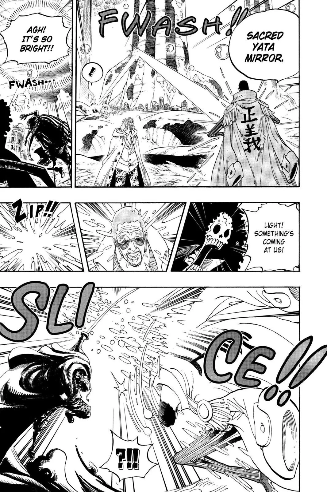 One Piece Chapter 512 Image 6