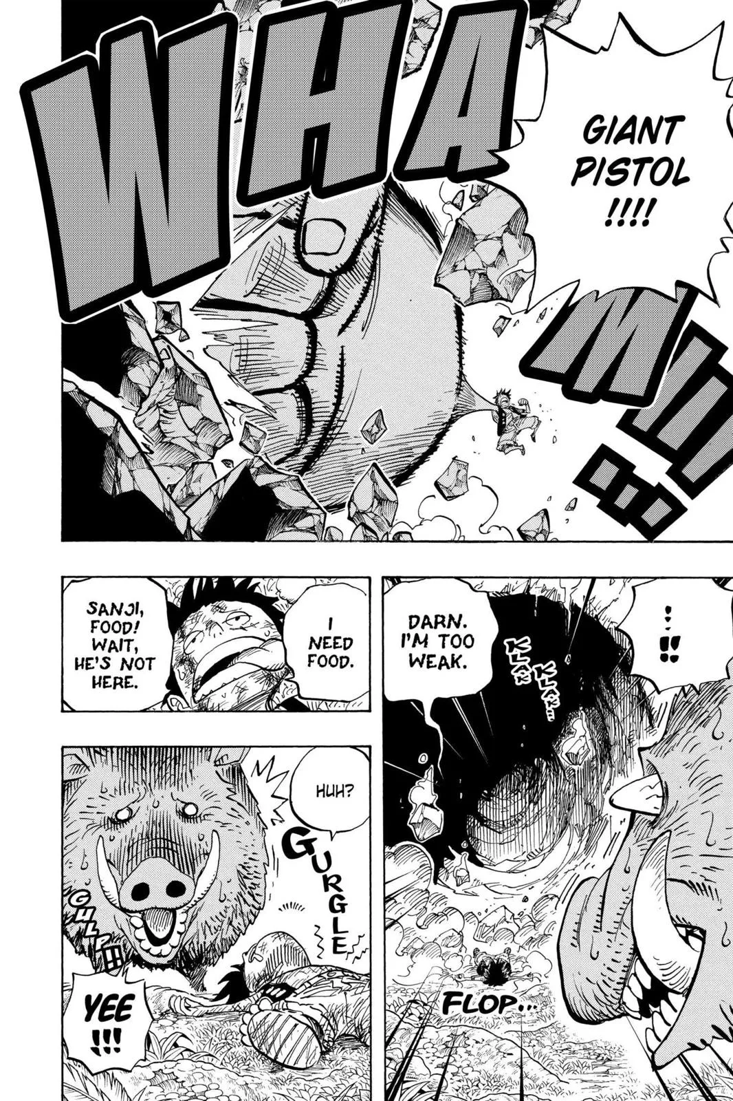 One Piece Chapter 514 Image 11