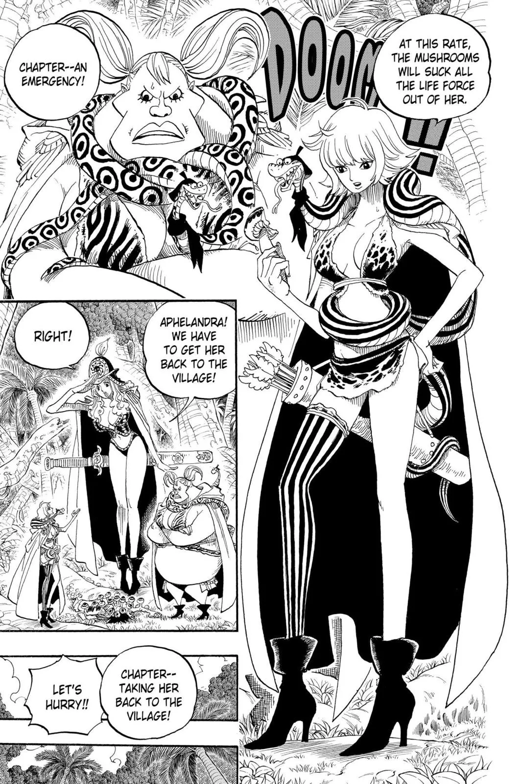 One Piece Chapter 514 Image 14