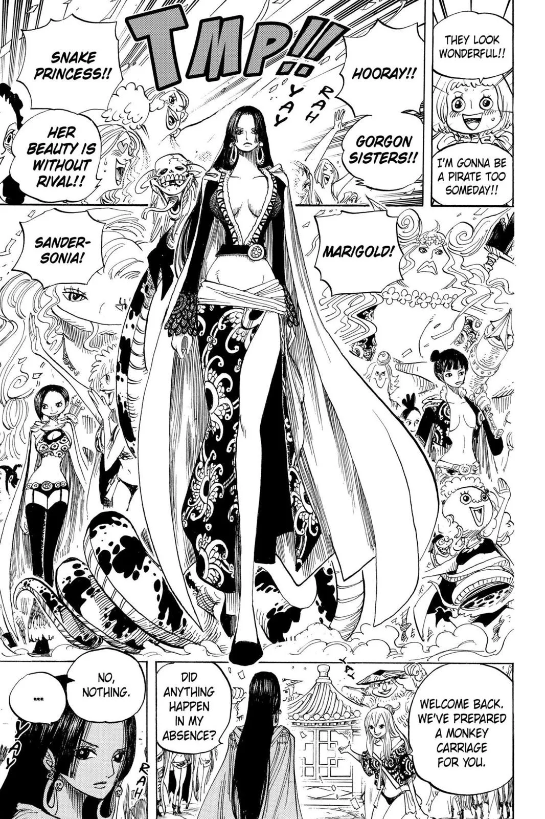 One Piece Chapter 517 Image 3