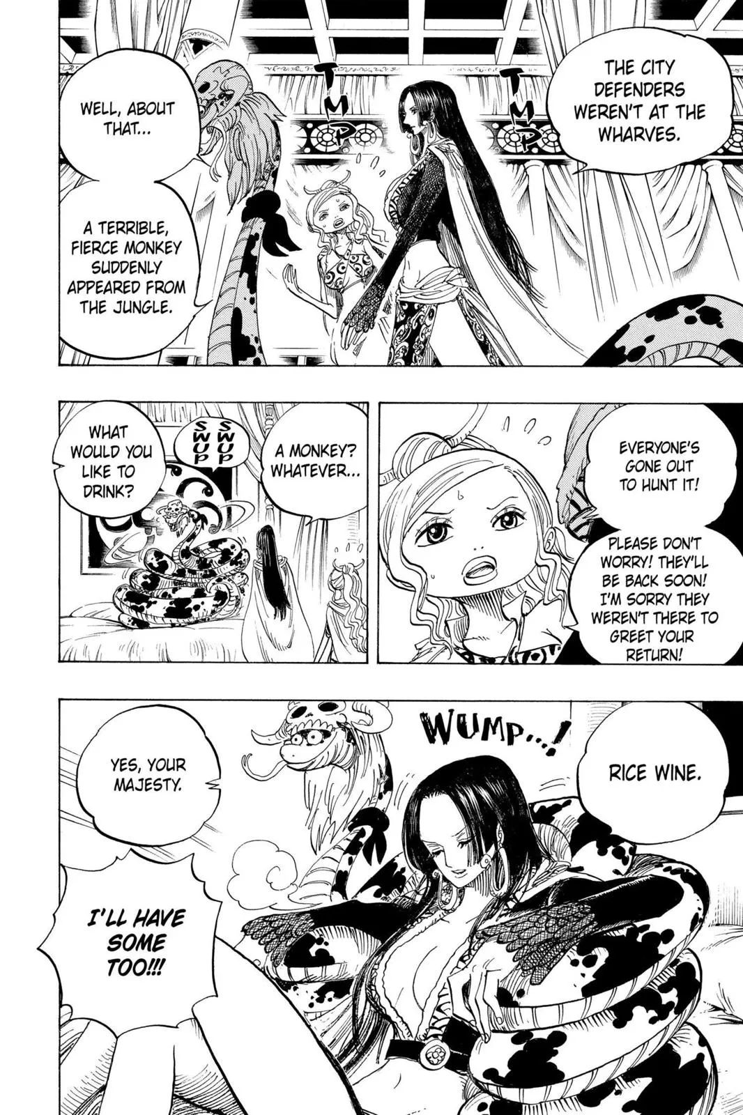 One Piece Chapter 517 Image 6