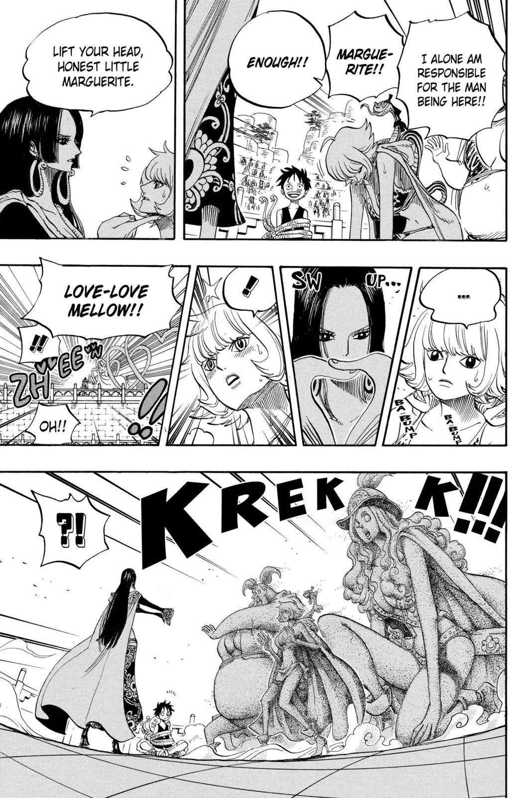 One Piece Chapter 518 Image 11