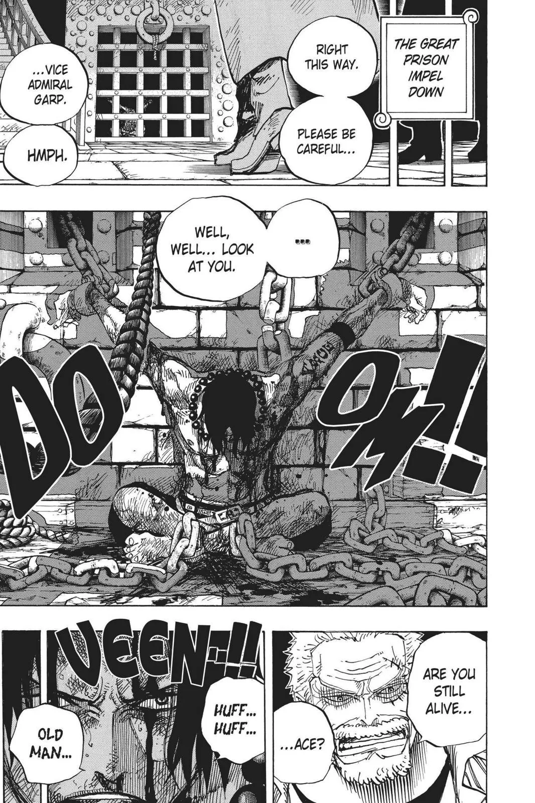 One Piece Chapter 523 Image 19