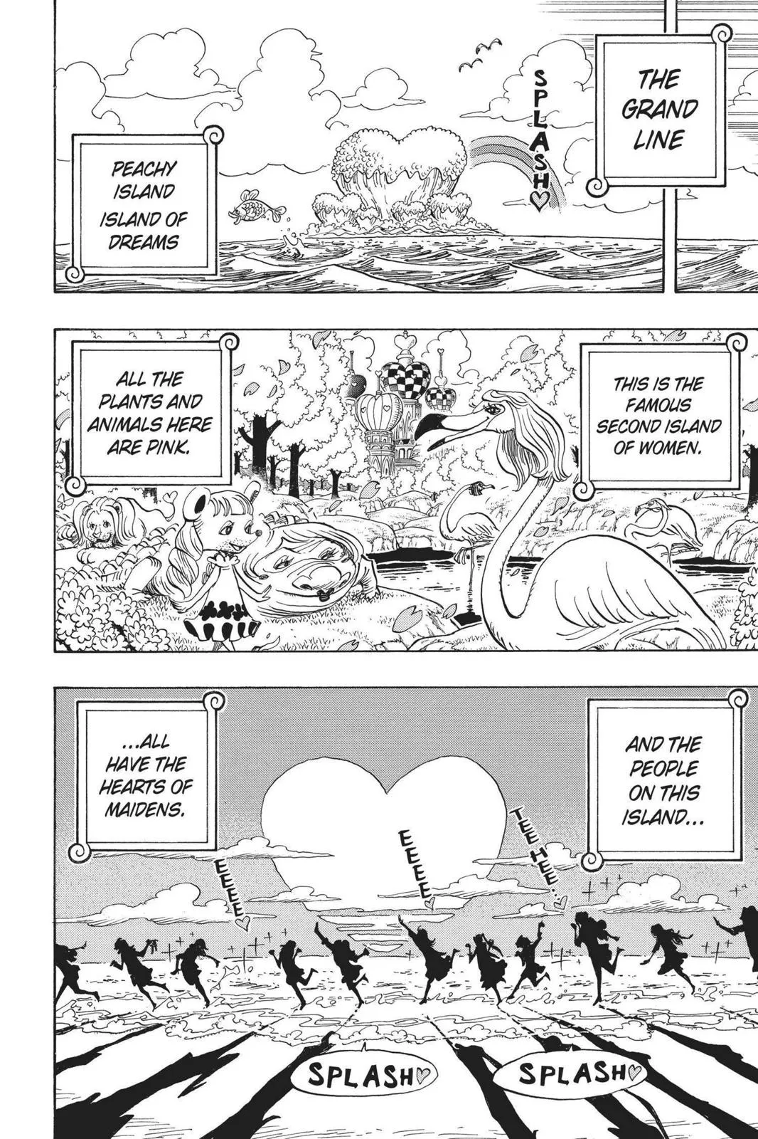 One Piece Chapter 523 Image 24