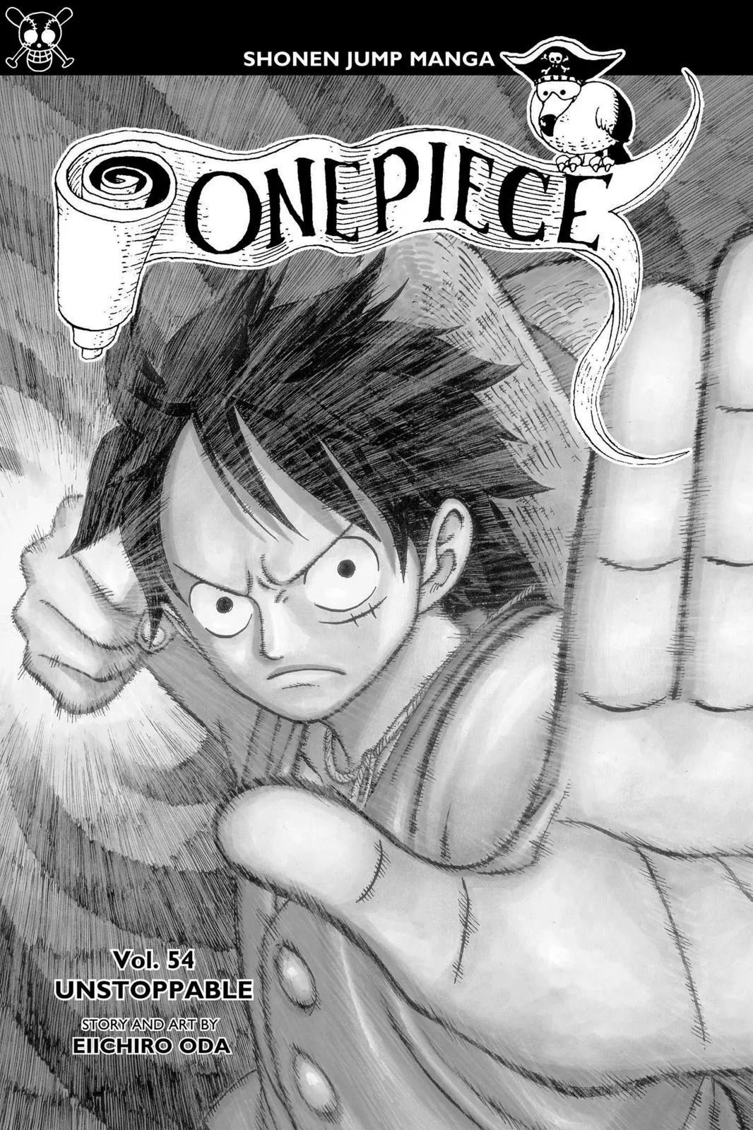 One Piece Chapter 523 Image 4