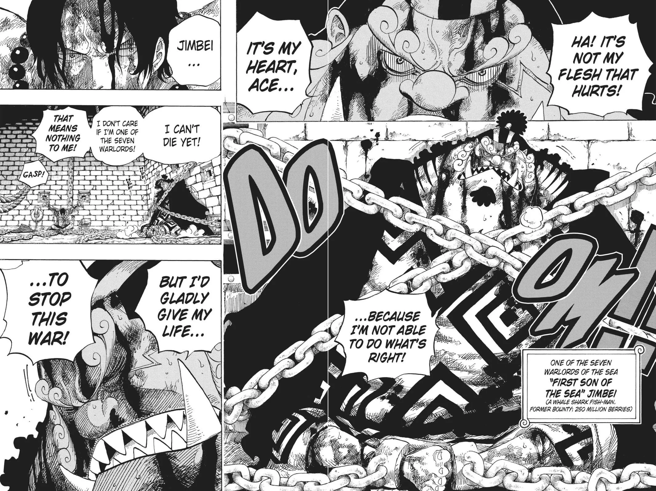 One Piece Chapter 528 Image 18