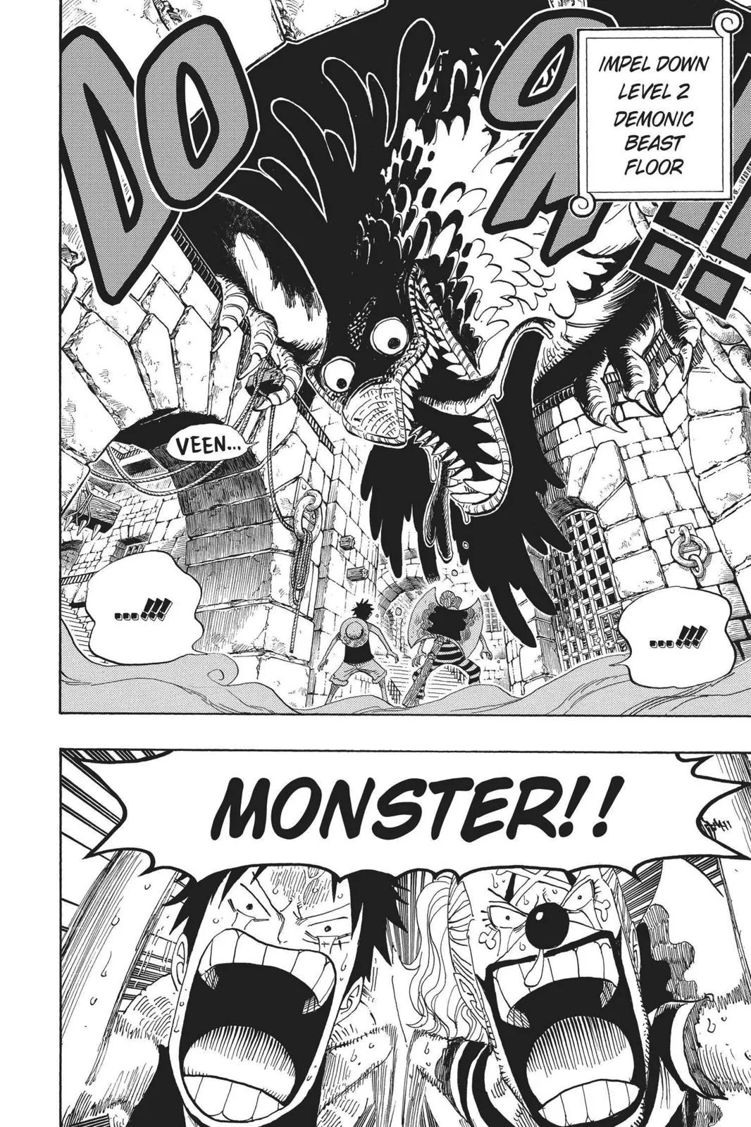 One Piece Chapter 528 Image 2