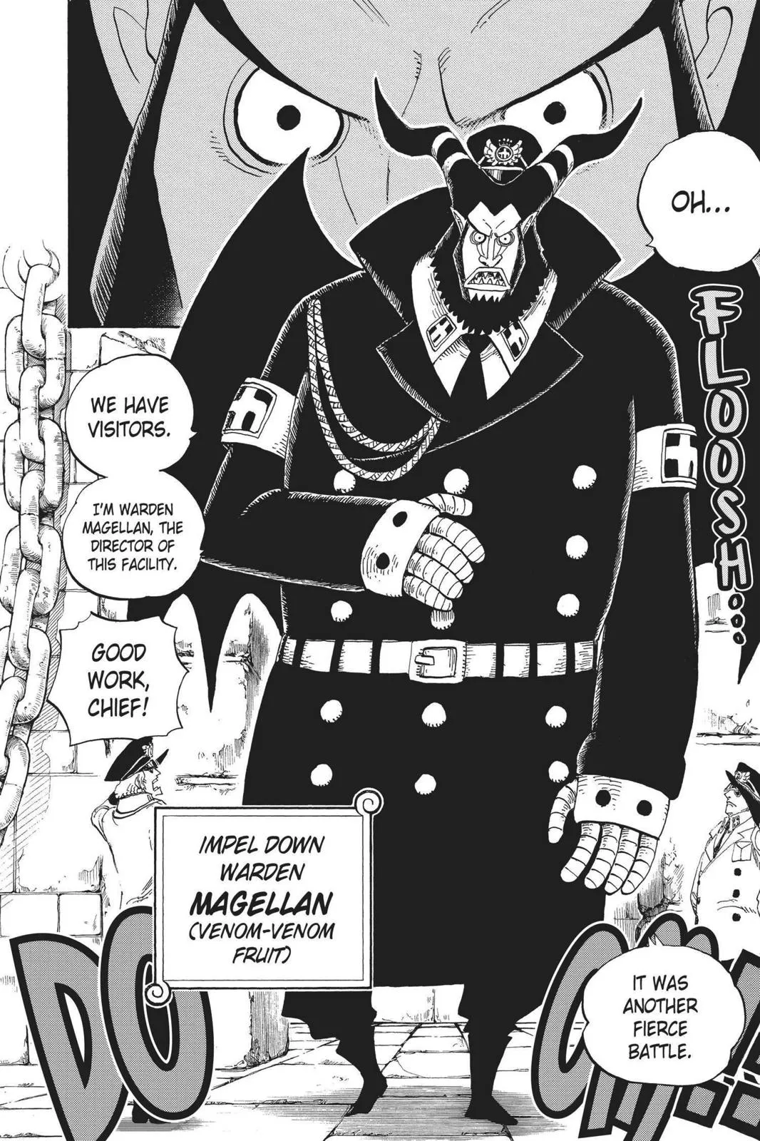 One Piece Chapter 528 Image 6