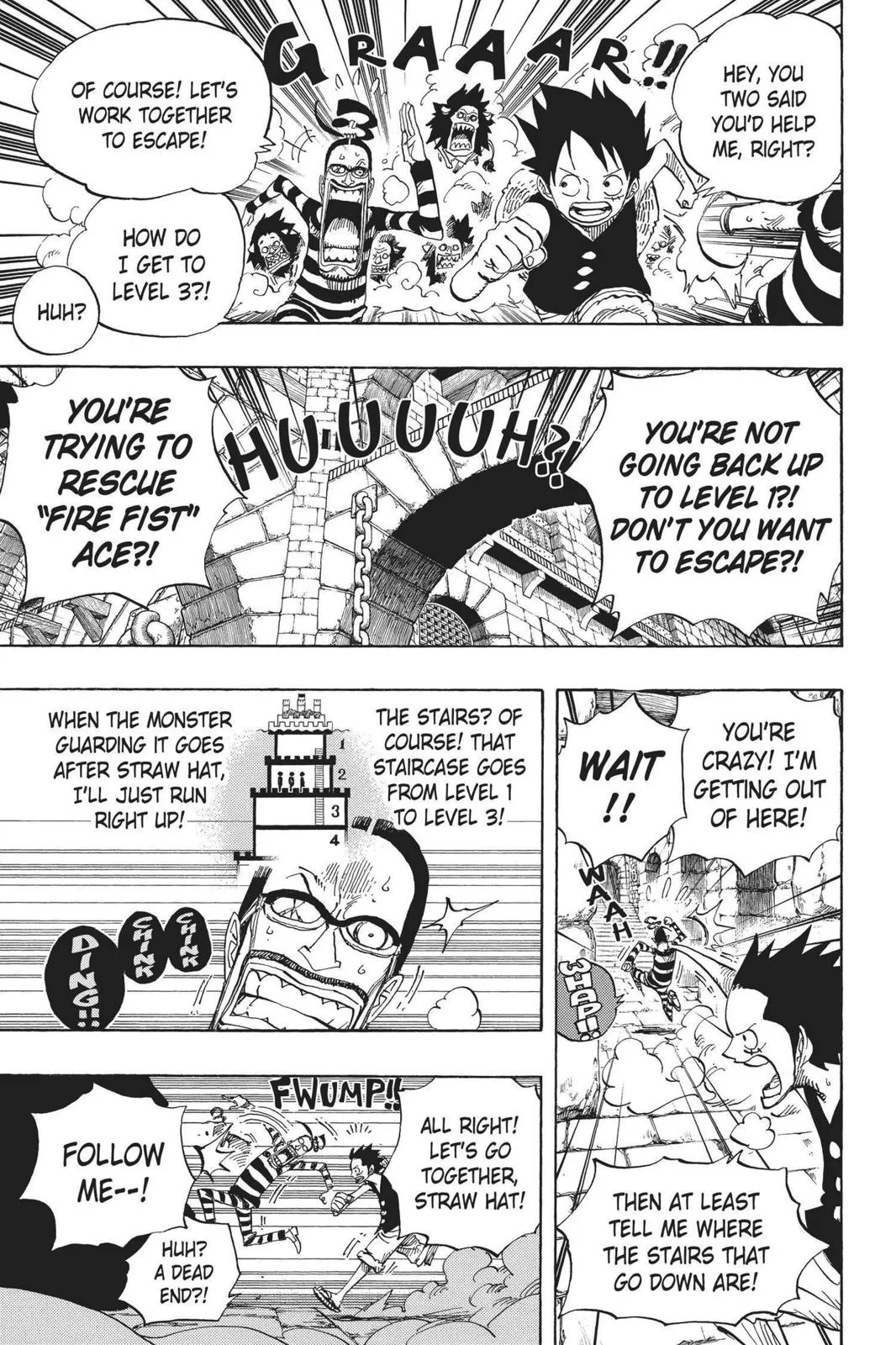 One Piece Chapter 529 Image 10