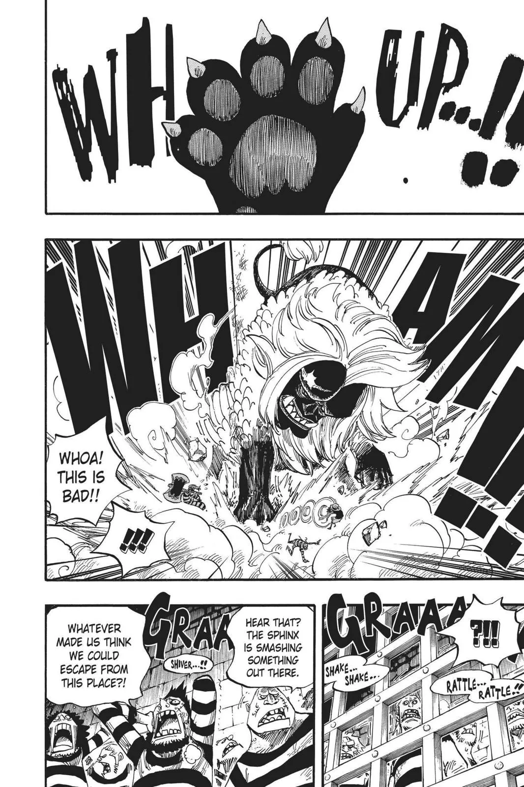 One Piece Chapter 529 Image 12