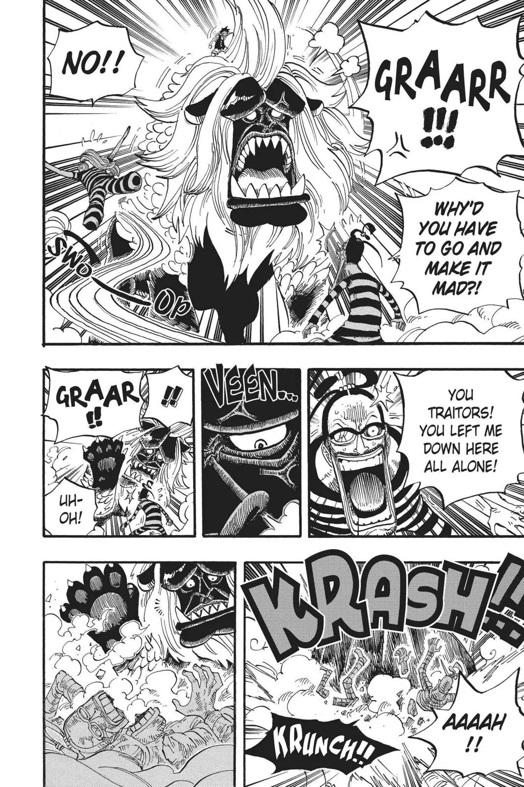 One Piece Chapter 529 Image 14