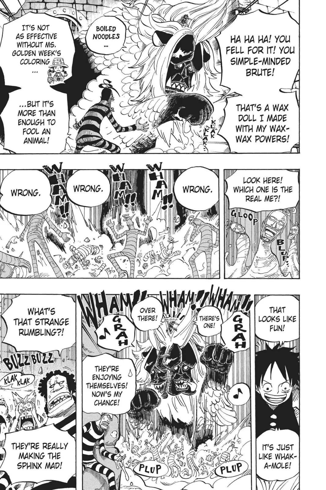 One Piece Chapter 529 Image 15