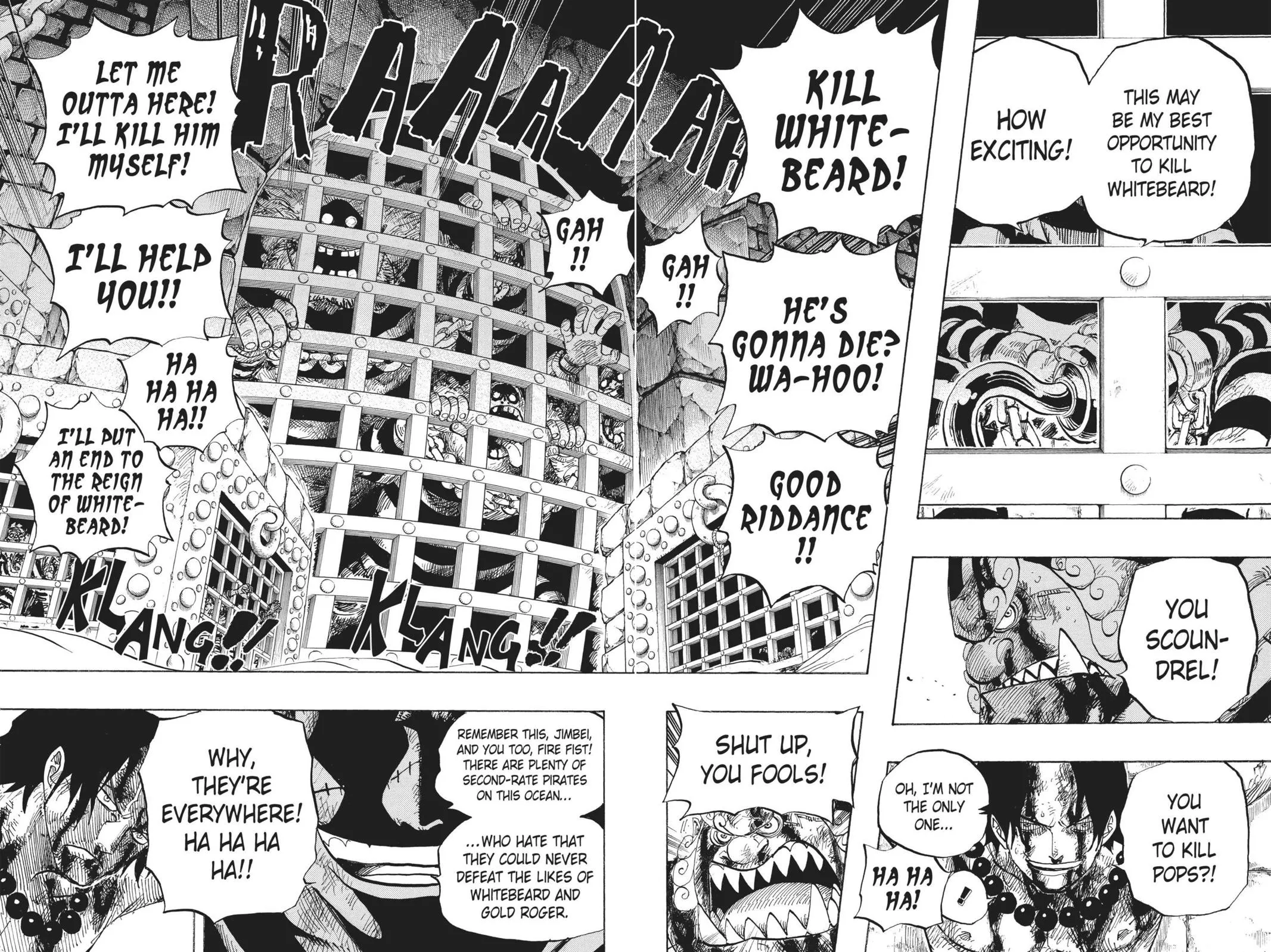 One Piece Chapter 529 Image 6