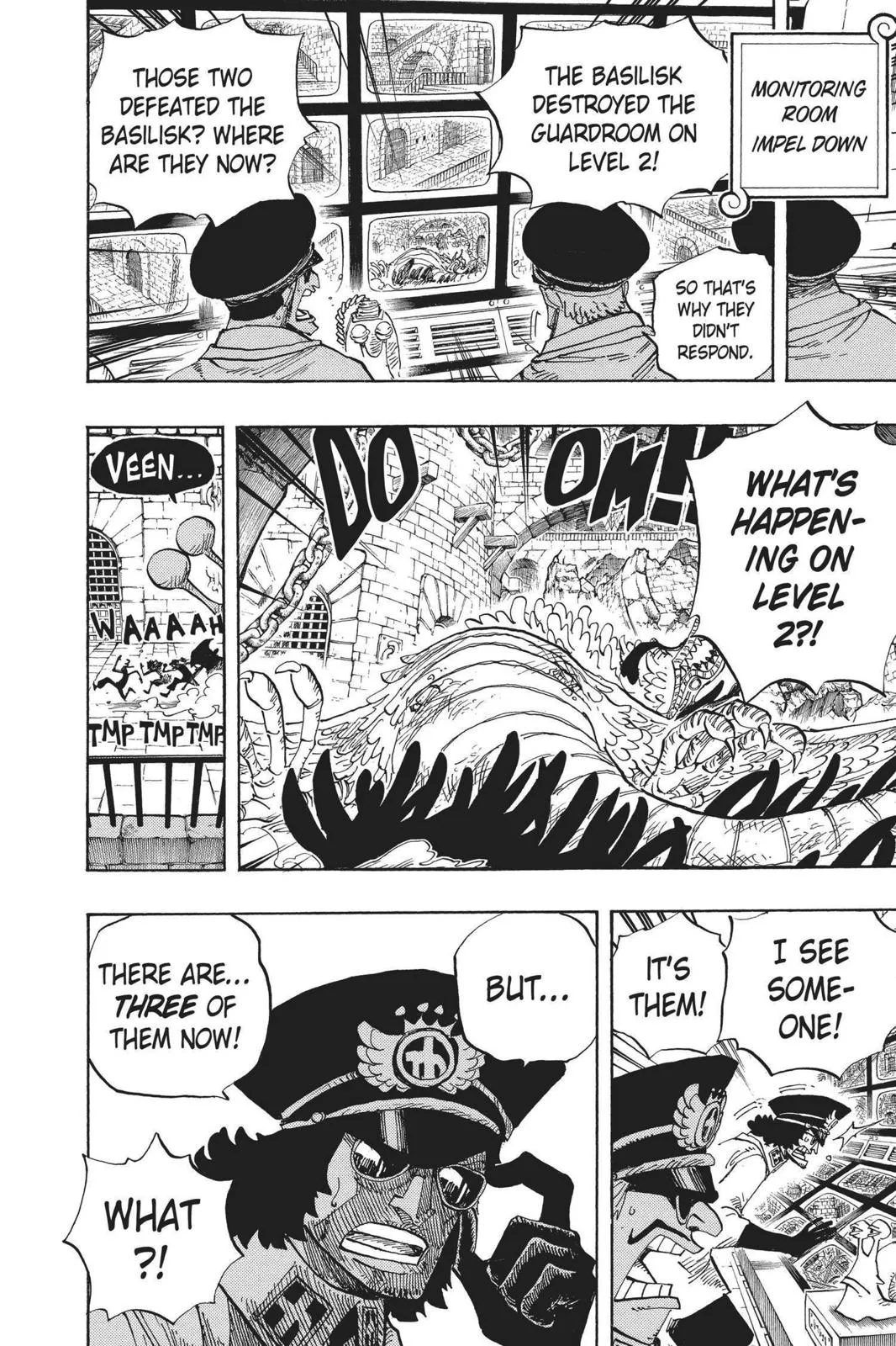 One Piece Chapter 529 Image 7