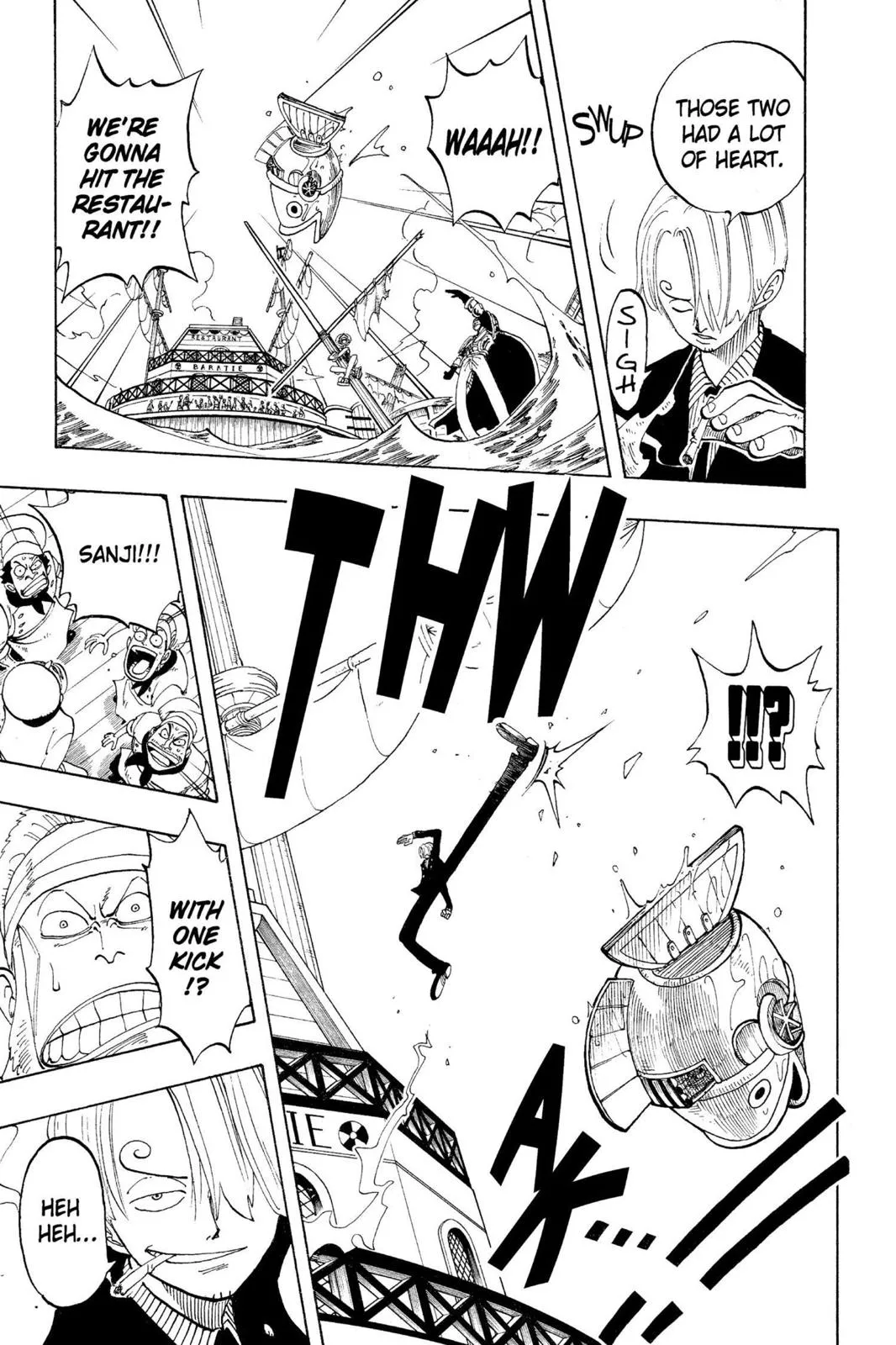 One Piece Chapter 53 Image 19