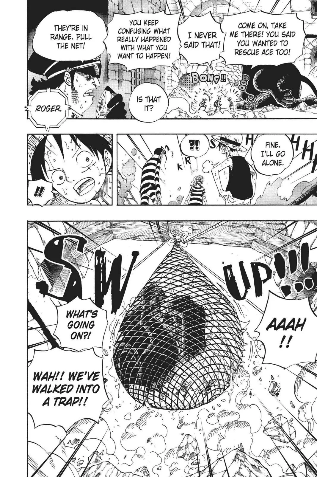 One Piece Chapter 530 Image 10