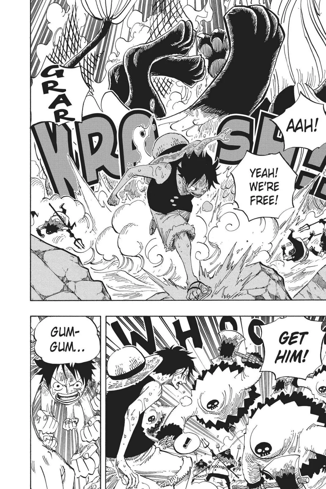 One Piece Chapter 530 Image 14