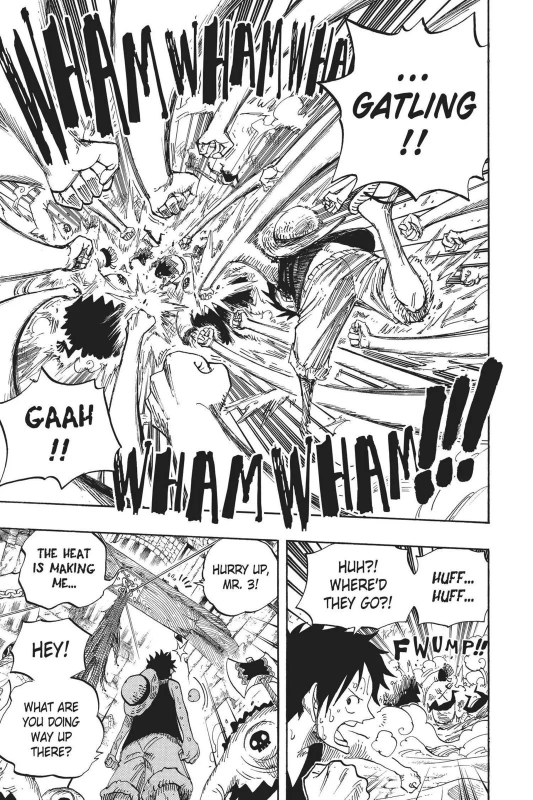 One Piece Chapter 530 Image 15