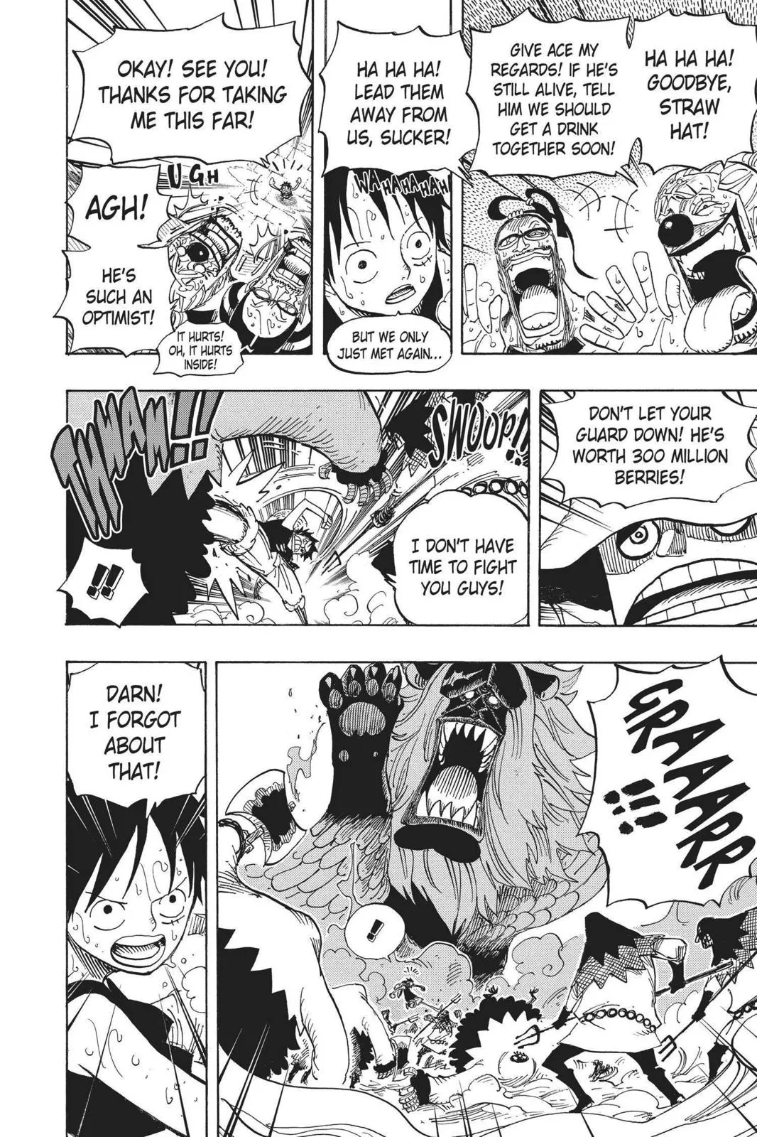 One Piece Chapter 530 Image 16