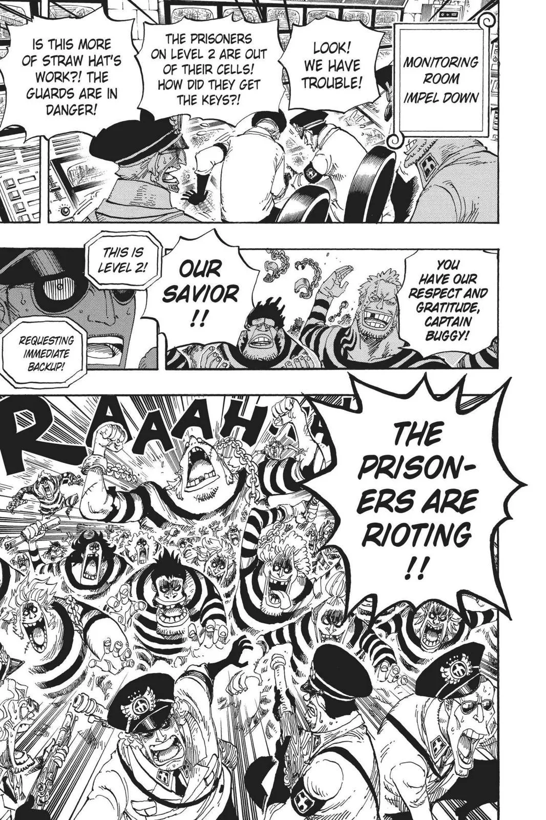 One Piece Chapter 530 Image 3