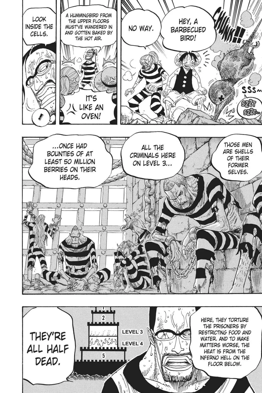 One Piece Chapter 530 Image 8