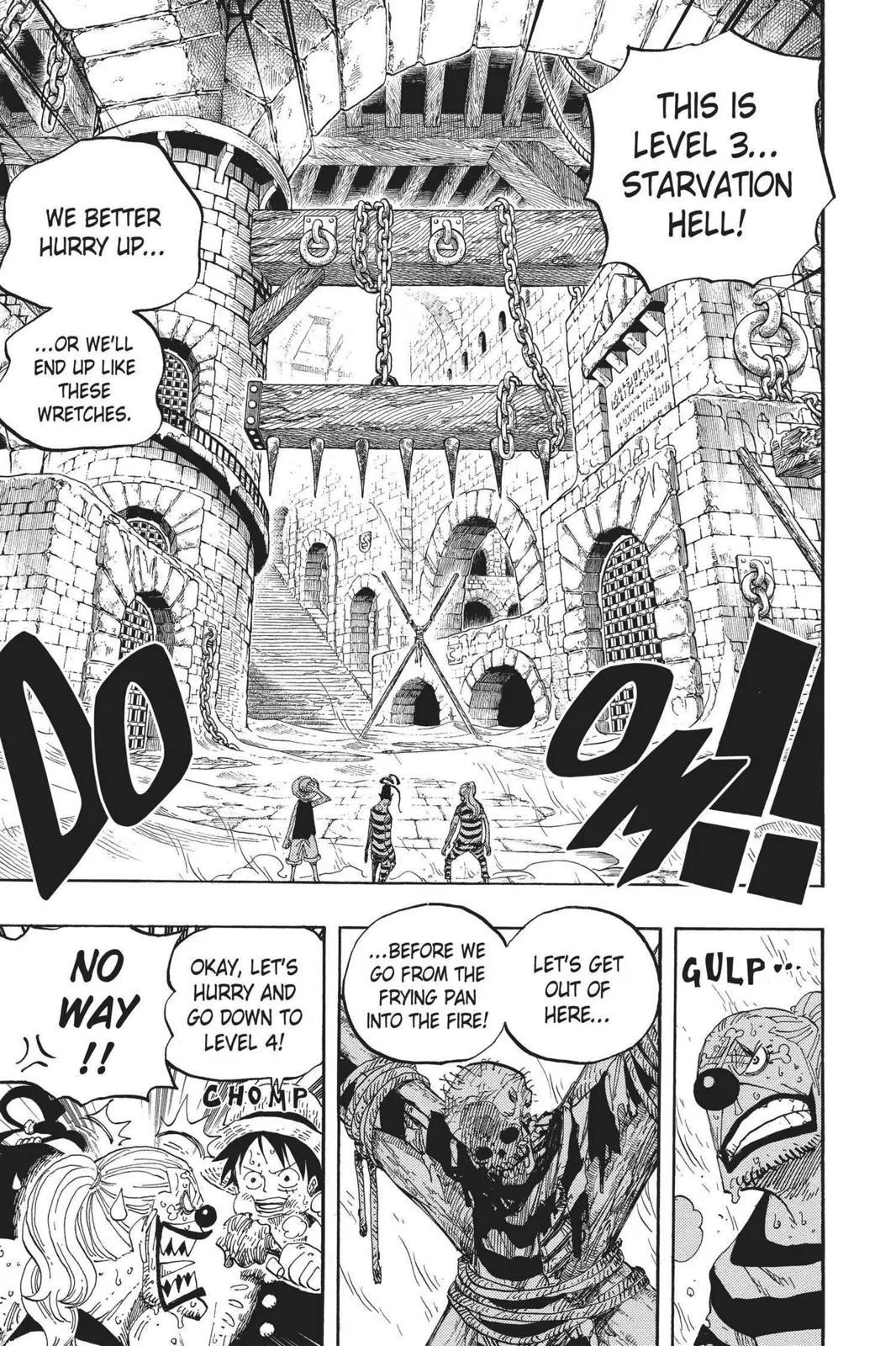 One Piece Chapter 530 Image 9