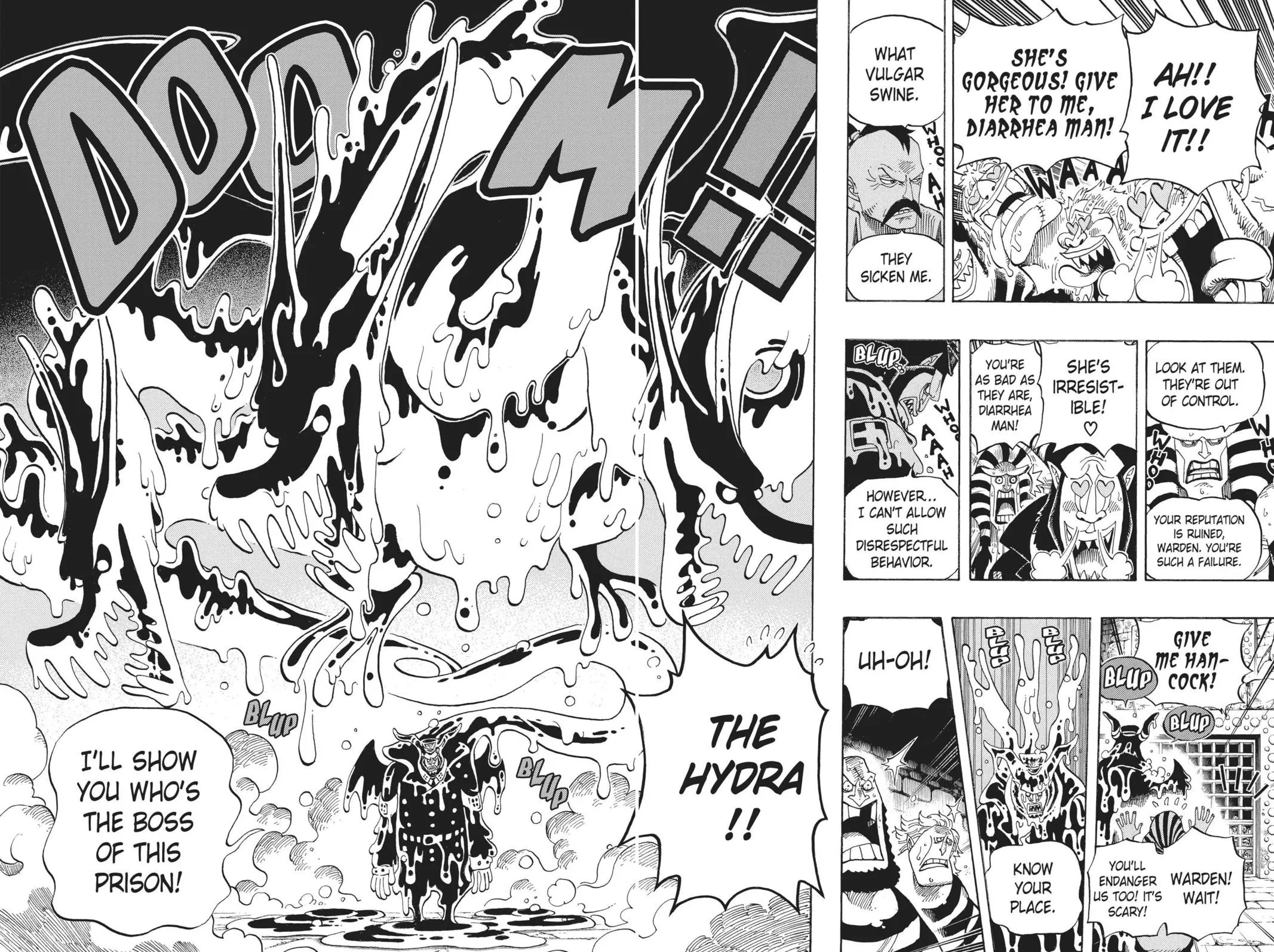 One Piece Chapter 531 Image 10