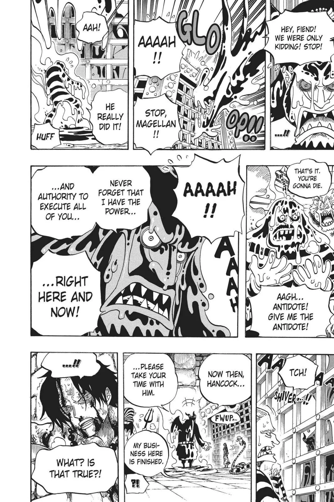 One Piece Chapter 531 Image 11