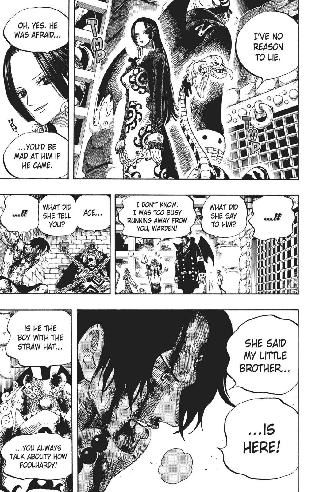 One Piece Chapter 531 Image 12