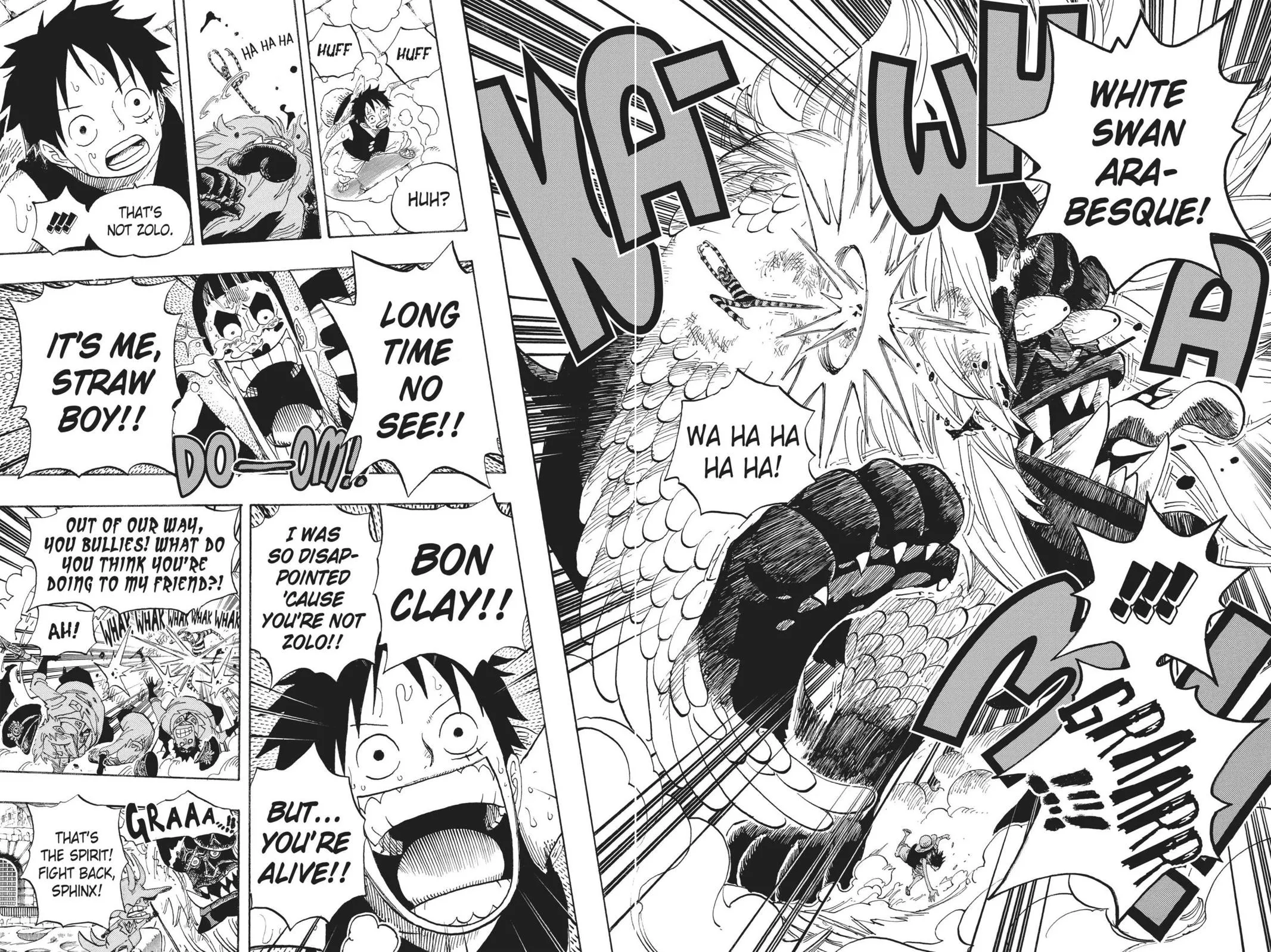 One Piece Chapter 531 Image 15