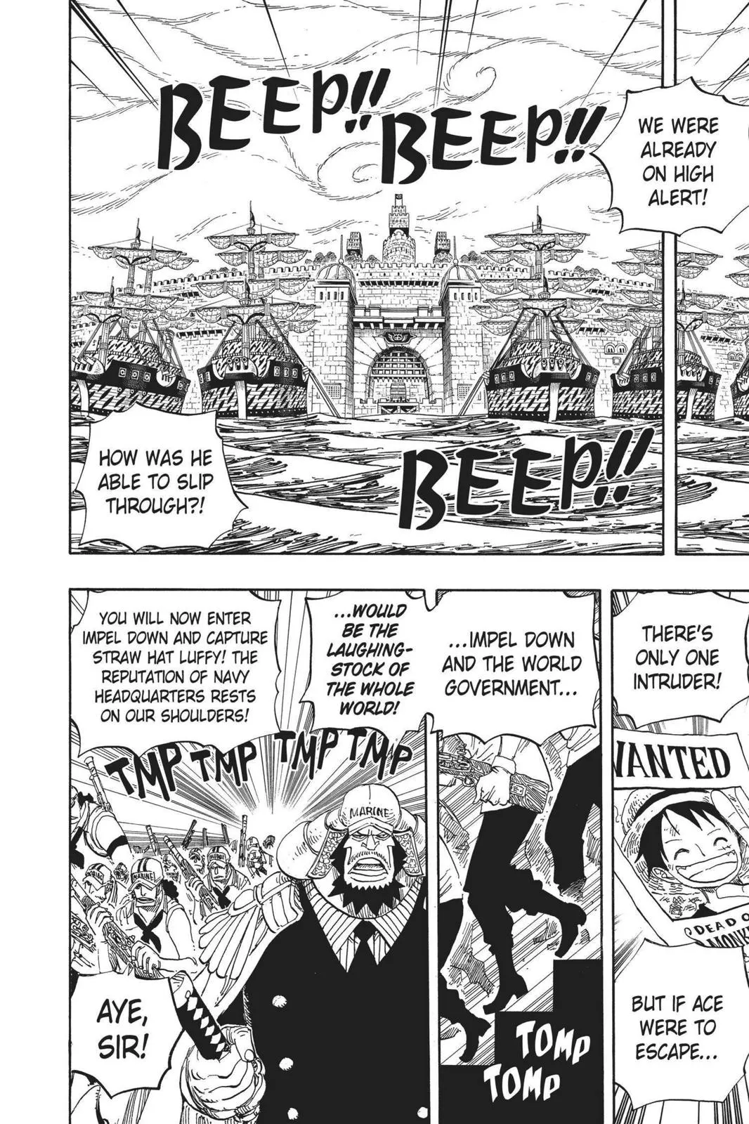 One Piece Chapter 531 Image 2